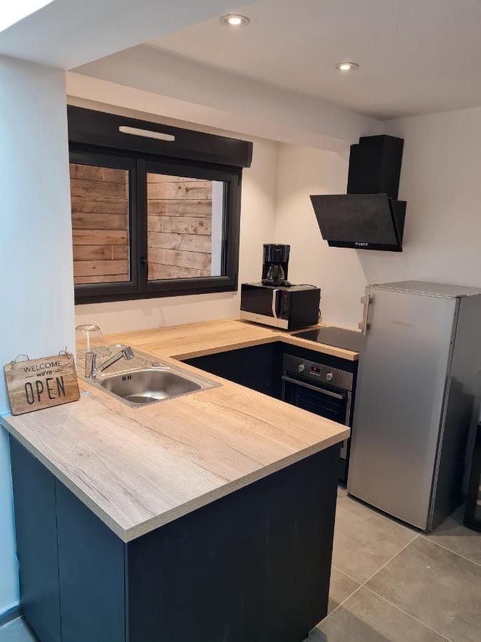 Apartamento Au Rythme De Concarneau Exterior foto