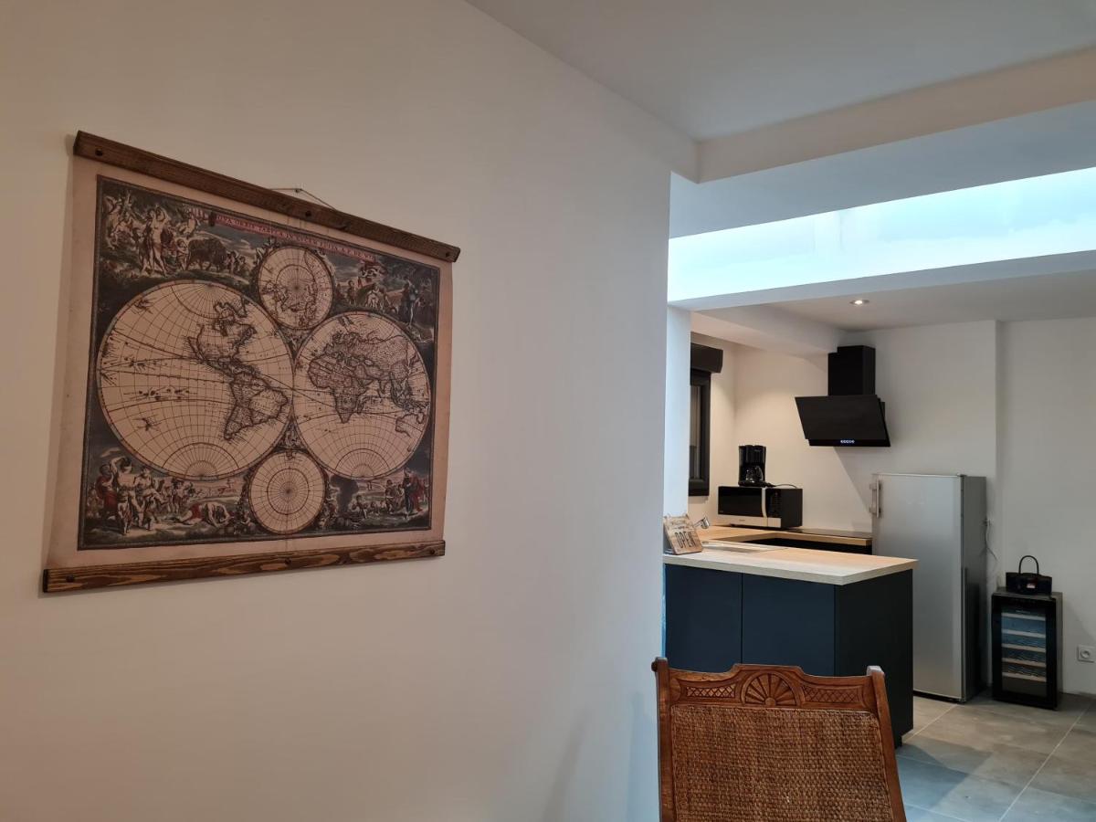Apartamento Au Rythme De Concarneau Exterior foto