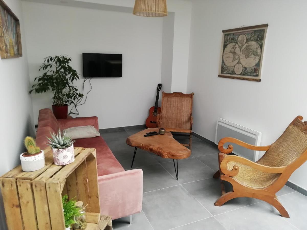 Apartamento Au Rythme De Concarneau Exterior foto