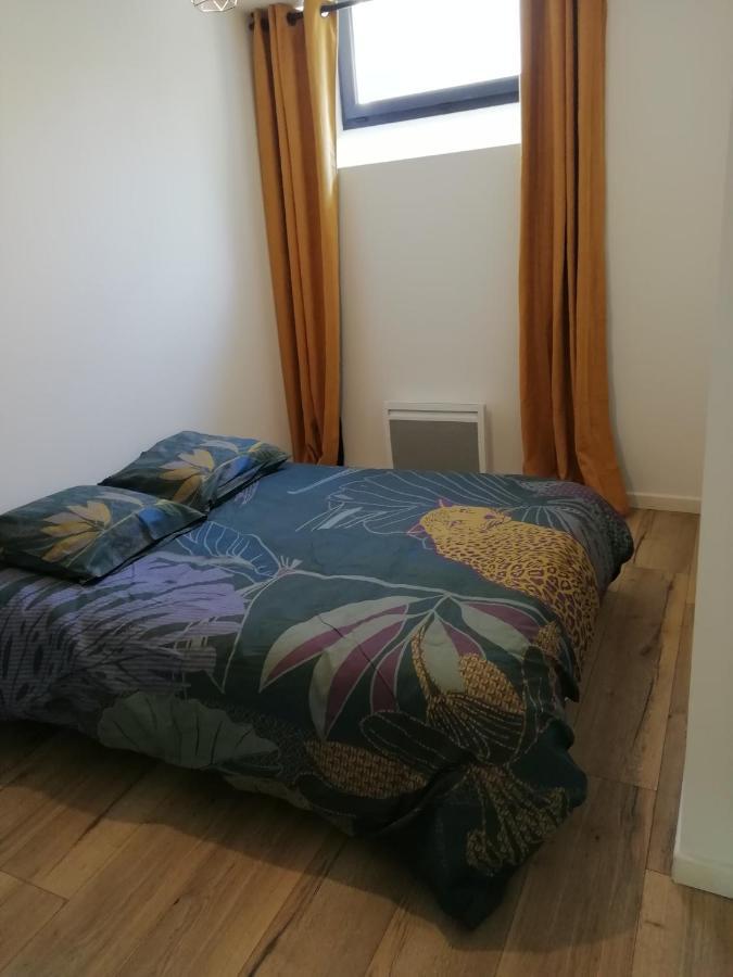 Apartamento Au Rythme De Concarneau Exterior foto