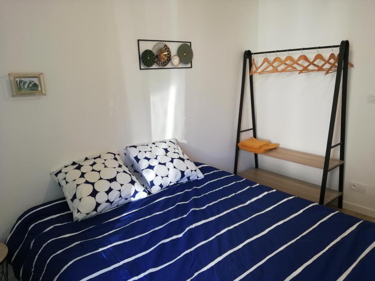 Apartamento Au Rythme De Concarneau Exterior foto