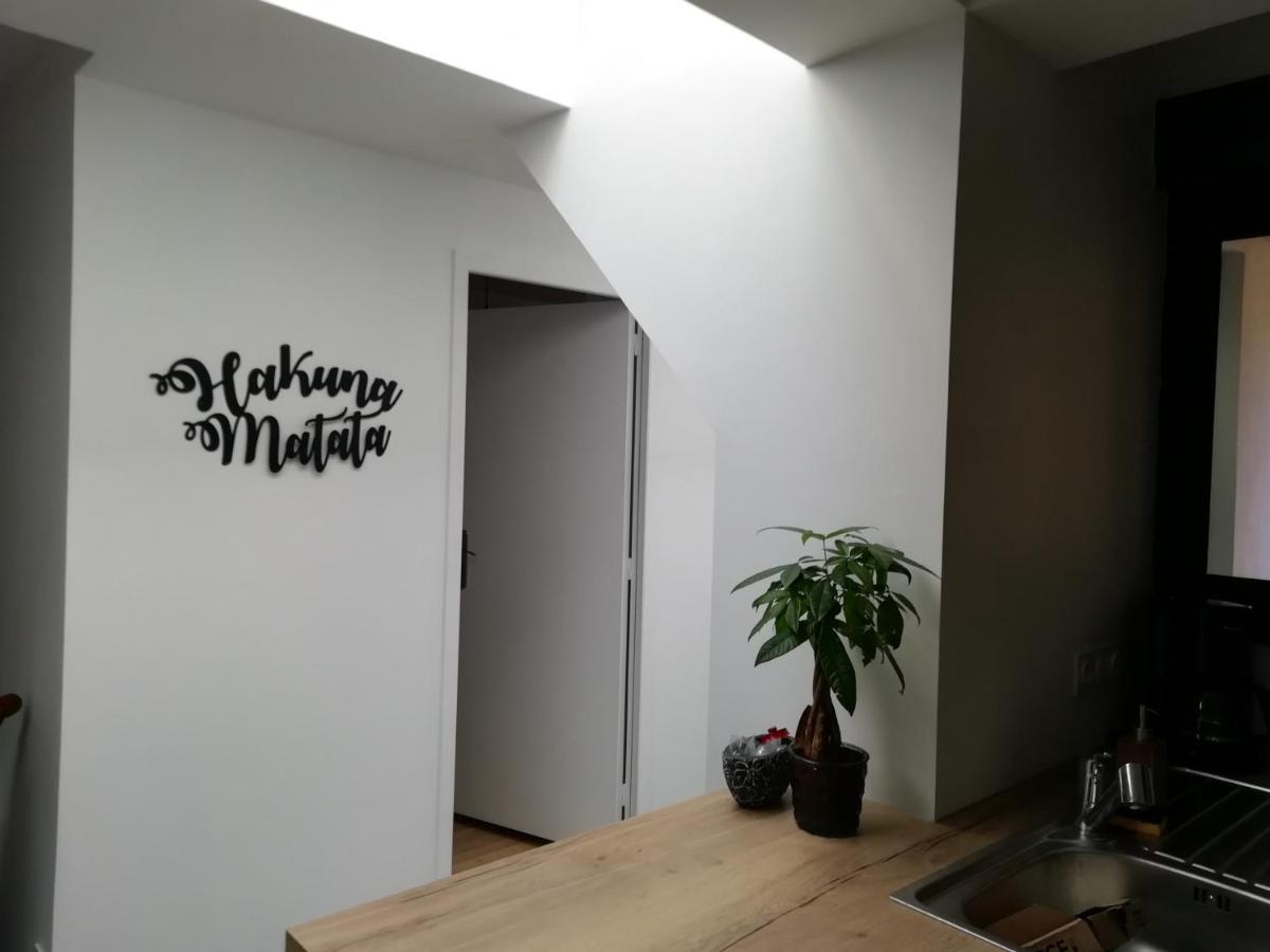 Apartamento Au Rythme De Concarneau Exterior foto