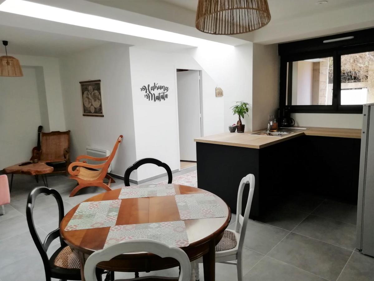 Apartamento Au Rythme De Concarneau Exterior foto