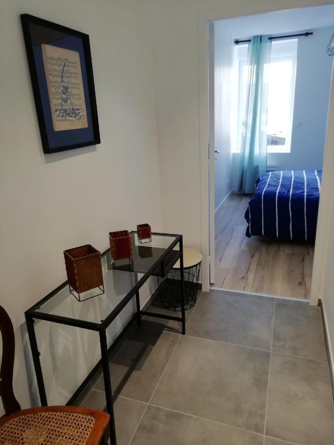Apartamento Au Rythme De Concarneau Exterior foto